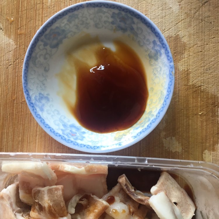这是烤五花肉☺️