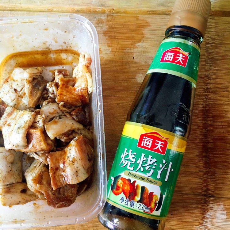 这是烤五花肉☺️