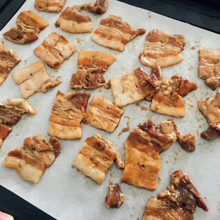 这是烤五花肉☺️