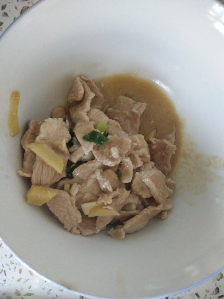 冬瓜肉汤