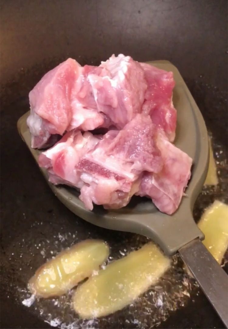 排骨汤