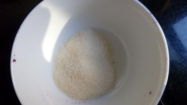 紫薯牛奶布丁