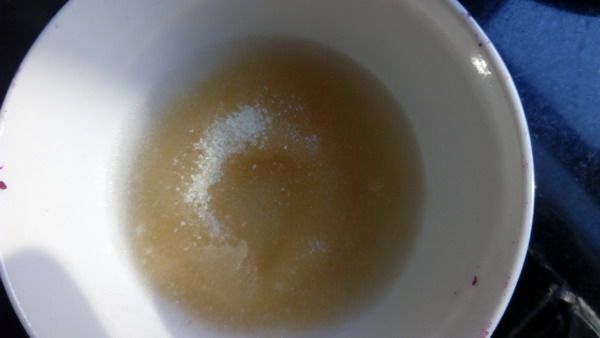 紫薯牛奶布丁