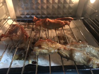 蜜汁叉烧