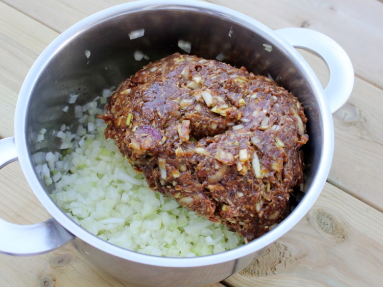 西芹牛肉水饺