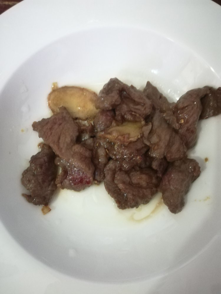 豆豉苦瓜牛肉