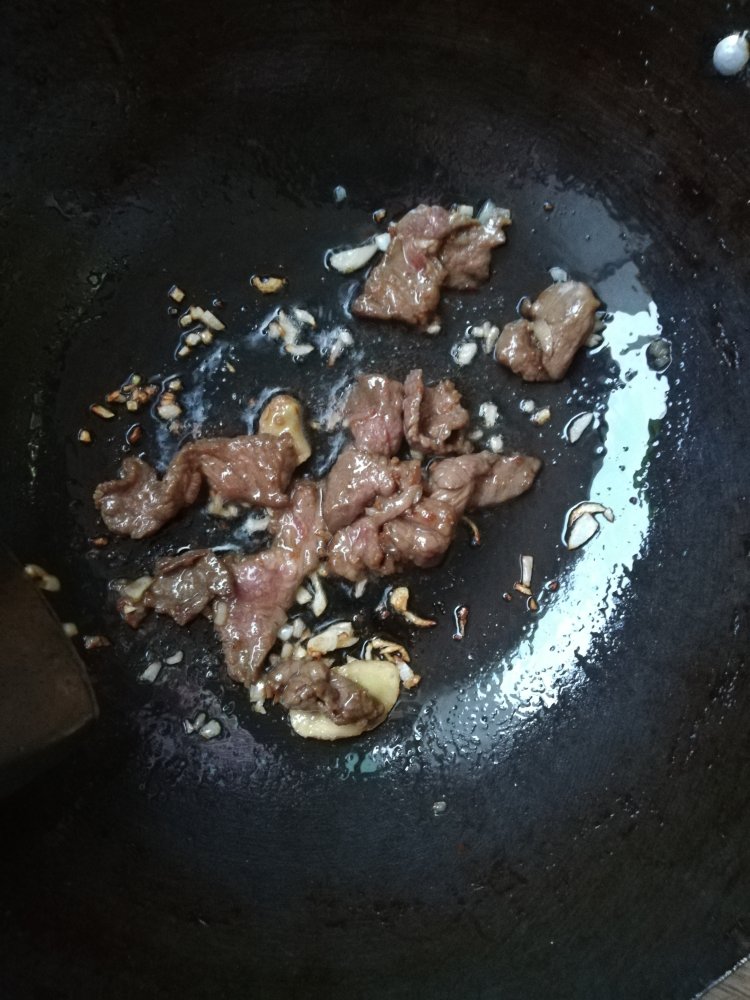 豆豉苦瓜牛肉