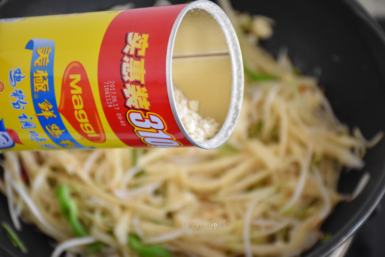 如意饼丝