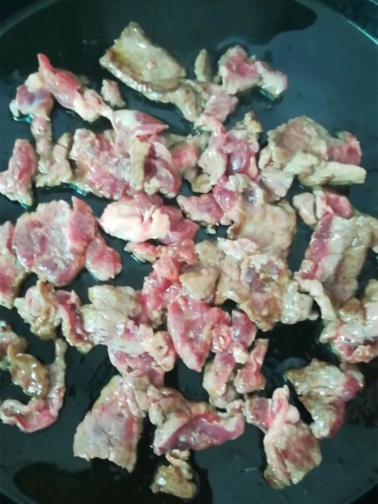 孜然羊肉