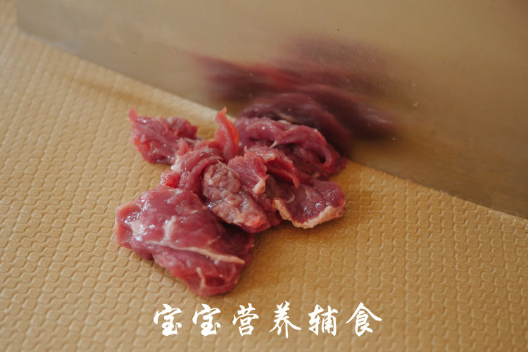 宝宝辅食-宝宝补铁粥