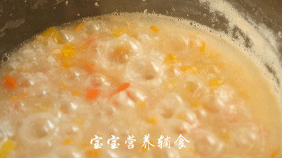 宝宝辅食-宝宝补铁粥