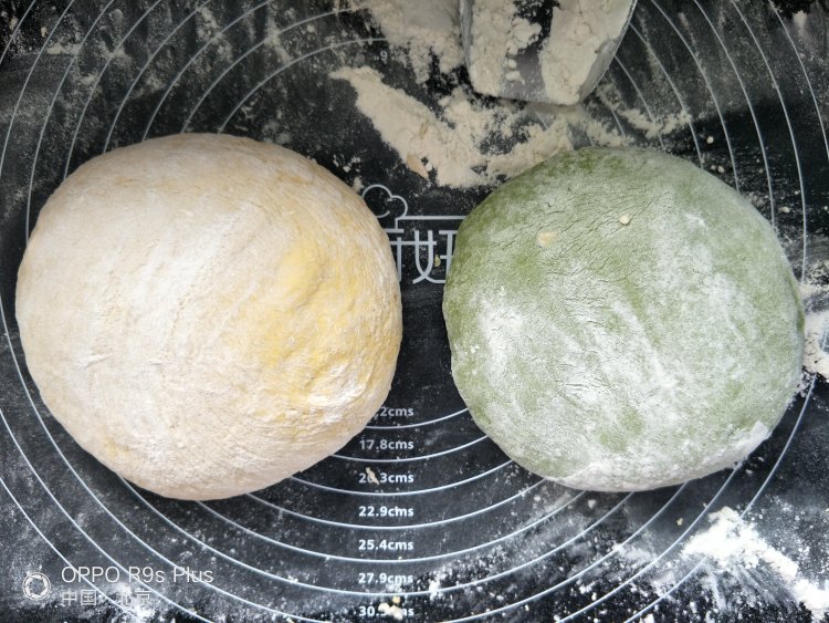 蔬菜花样