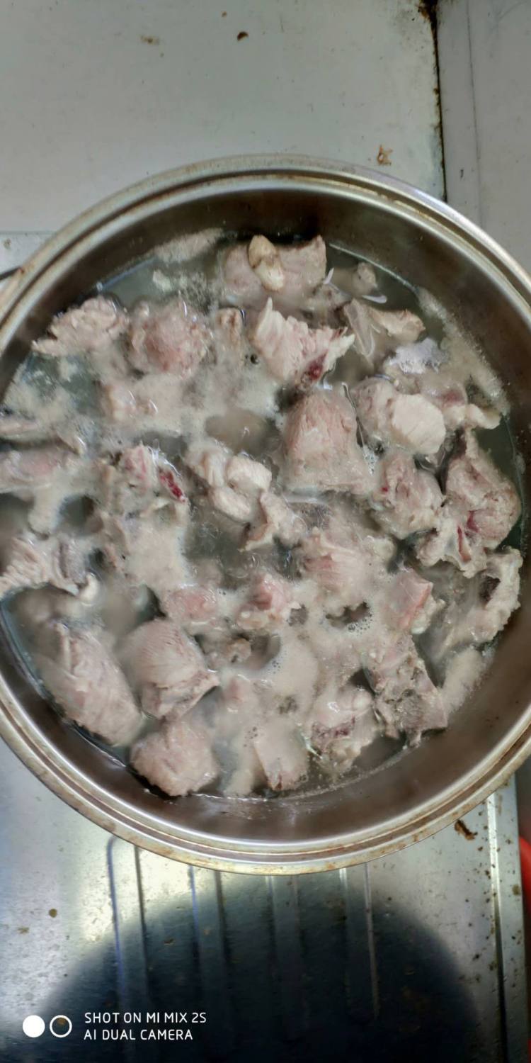 糖醋排骨