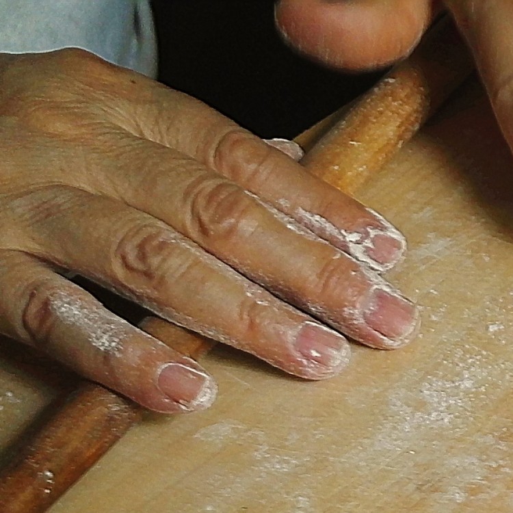 茭白鲜水饺