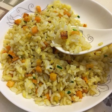 黄金蛋炒饭