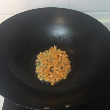 黄金蛋炒饭