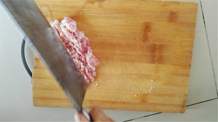 肉沫蒸蛋