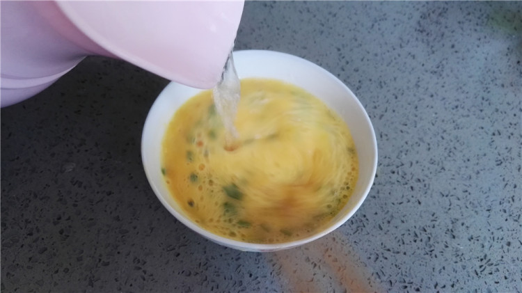 肉沫蒸蛋