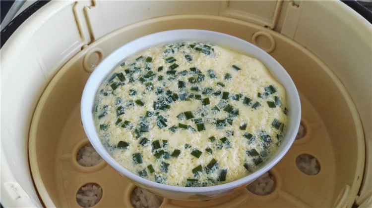 肉沫蒸蛋