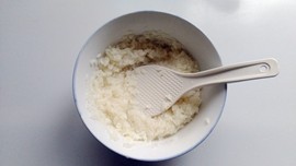 三文鱼饭团
