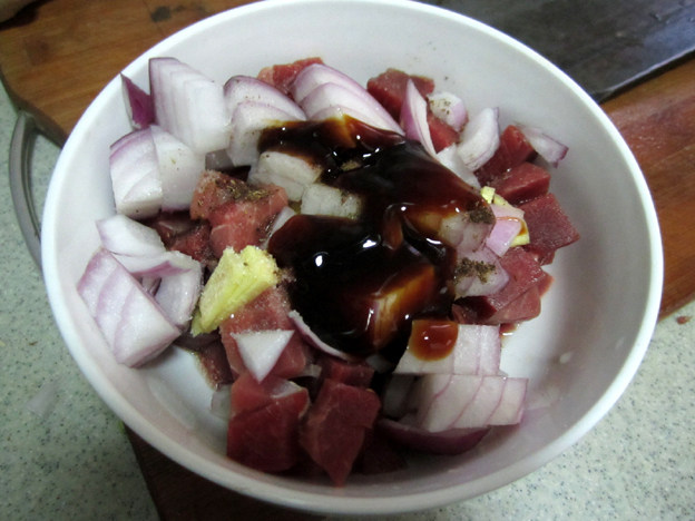 电饼铛版羊肉串