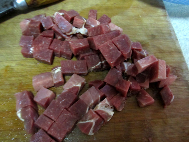 电饼铛版羊肉串