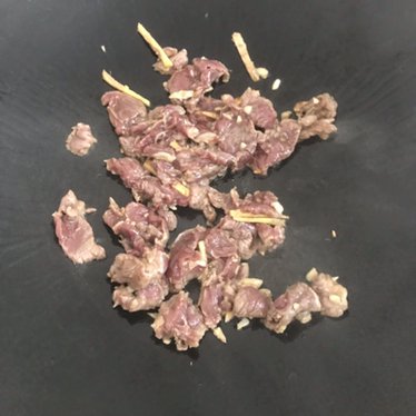 番茄炒牛肉