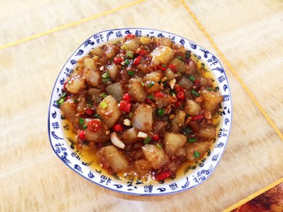 红烧凉粉儿