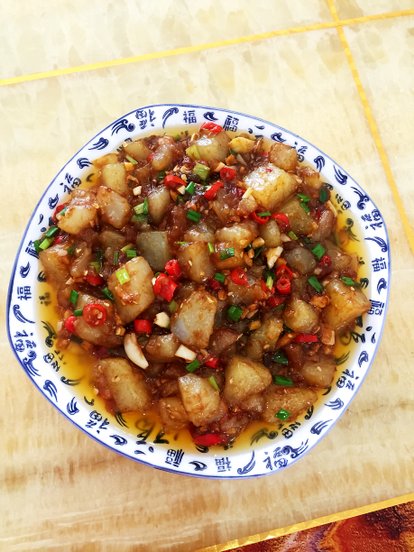 红烧凉粉儿