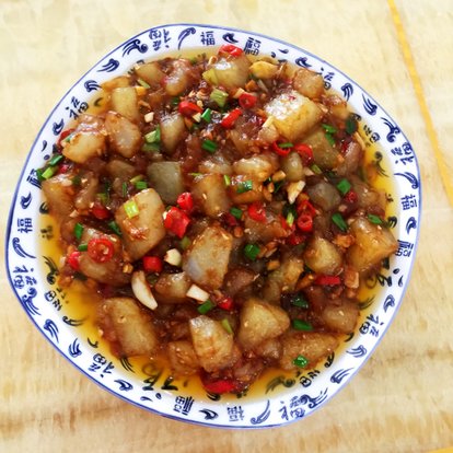 红烧凉粉儿