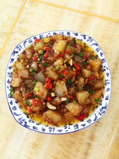 红烧凉粉儿