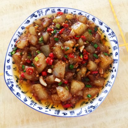 红烧凉粉儿