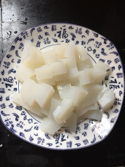 红烧凉粉儿