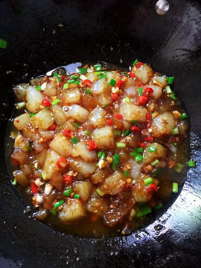 红烧凉粉儿