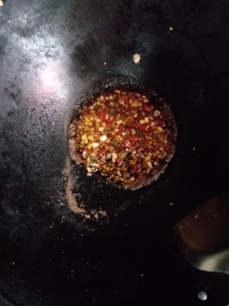 白灼秋葵
