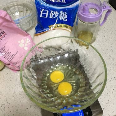 老式鸡蛋糕