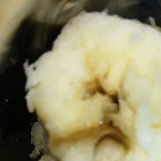 香蕉葡萄奶昔