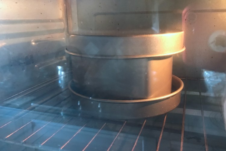 奶牛花面包