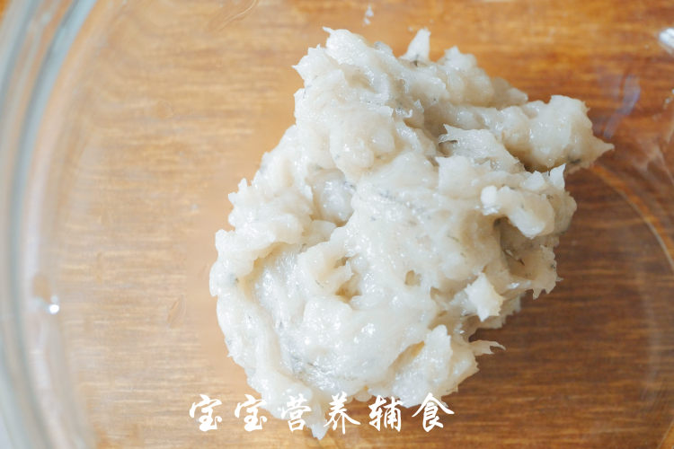 山药鲜虾饼