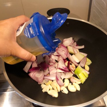 夜排挡风味基围虾