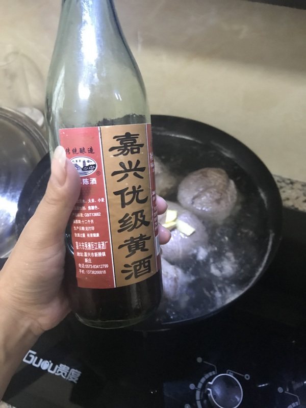 高汤牛肉米线