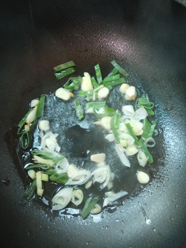 包菜炒鸡胸肉
