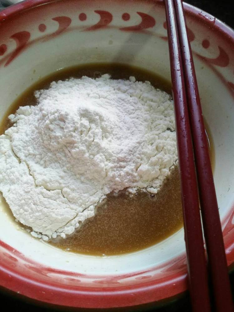 红枣发糕