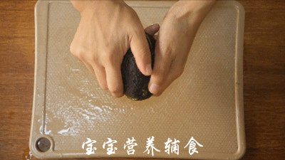 宝宝辅食-米饭果果饼