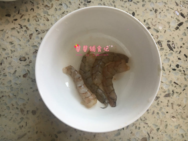 冬瓜虾滑球