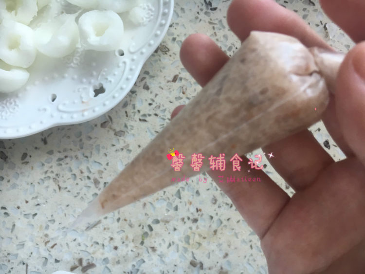 冬瓜虾滑球