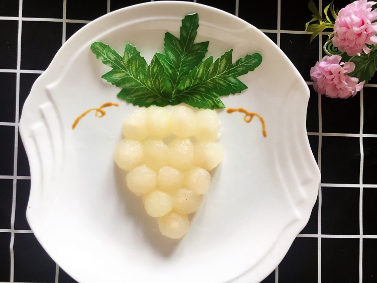 冬瓜虾滑球