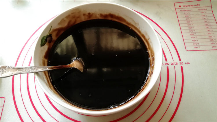 水果酸奶龟苓膏