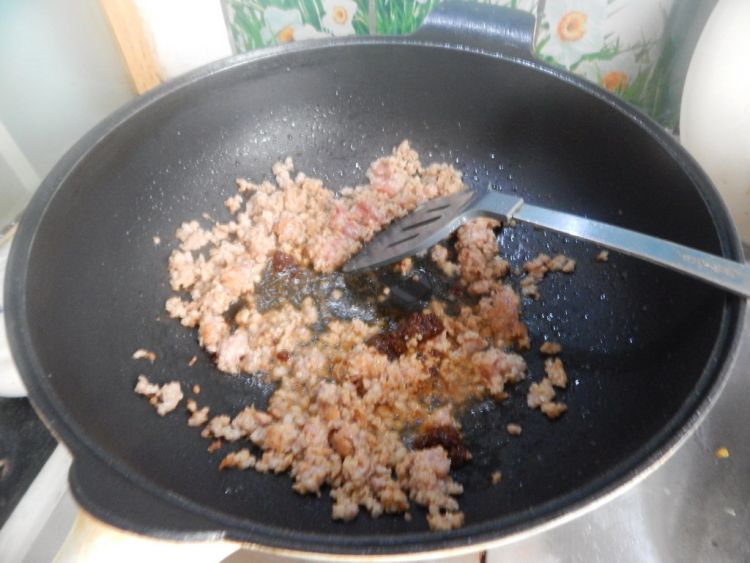 青茄子金针菇煲