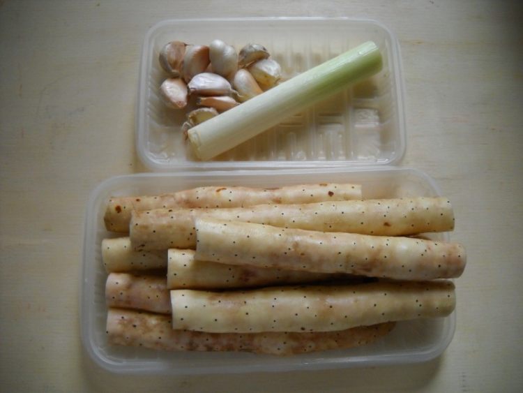 山药羊肉汤